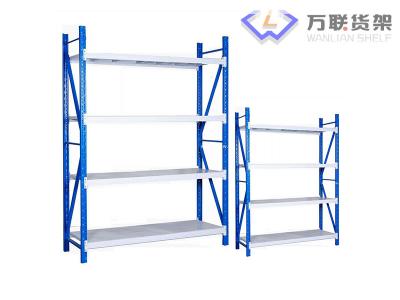 該如何防止輕型貨架在使用時變形？